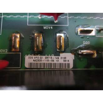 Allen Bradley A42305-118-55 Base Driver Bd A4230511855 Non-Refundable - Parts Only