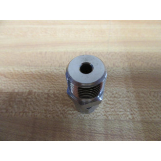 Parker 4MSC6N-316 Male Connector - New No Box