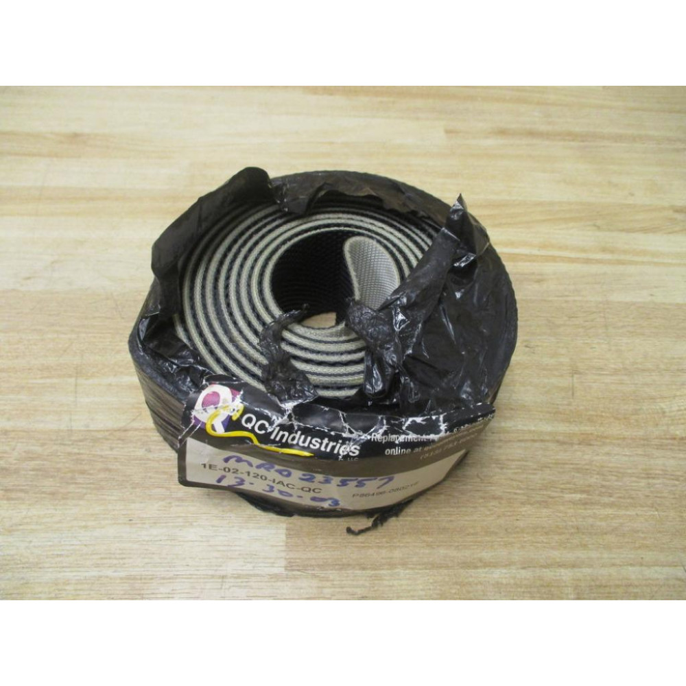 QC Industries 1E-02-120-IAC-QC Conveyor Belt 1E02120IACQC