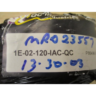 QC Industries 1E-02-120-IAC-QC Conveyor Belt 1E02120IACQC