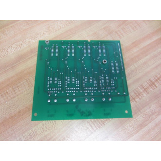 Partlow 04614802 MRC7000 Chart Recorder Input Board Non-Refundable - Parts Only