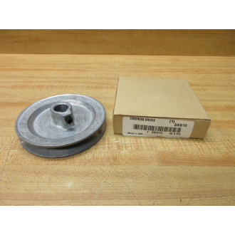 Congress Drives 3X910 V-Belt Pulley (Pack of 3)
