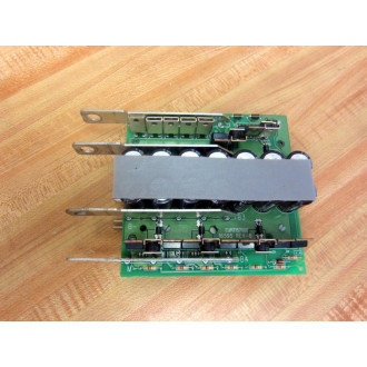 Curtis PMC 1207A-5101 1207A Logic Board 16595 - Used
