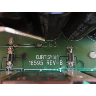 Curtis PMC 1207A-5101 1207A Logic Board 16595 - Used