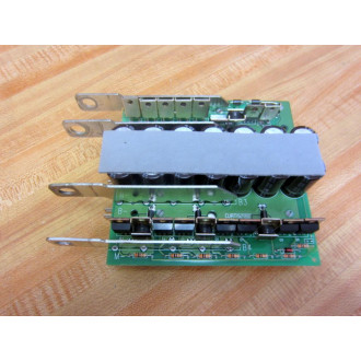 Curtis PMC 1207A-5101 1207A Logic Board 16595 - Used