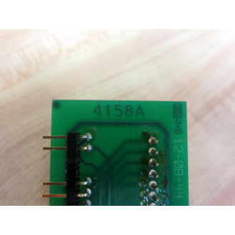 4158A Circuit Board - Used