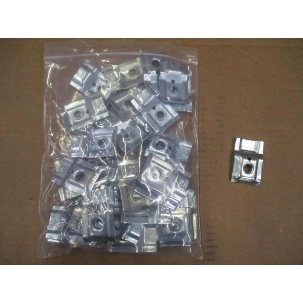 CooperB-Line 9ZN-1208 Cable Tray ClampGuide 9ZN1208 (Pack of 40) - New No Box