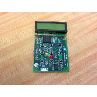 LG LD-100 LCD Display Board LD100 - Used