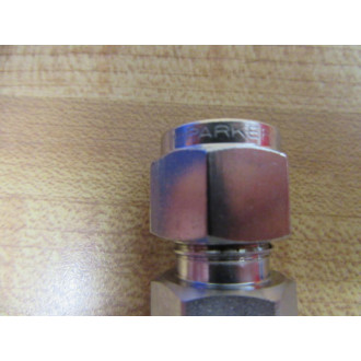 Parker 6MSC6N-316 Male Connector