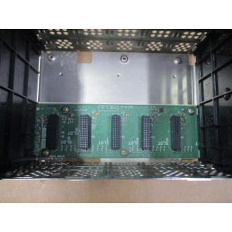Allen Bradley 1756-A10 Control Logix 10 Slot Chassis Cat. Rev. F01, Ser. B - New No Box