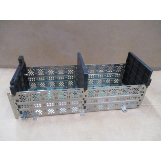 Allen Bradley 1756-A10 Control Logix 10 Slot Chassis Cat. Rev. F01, Ser. B - New No Box