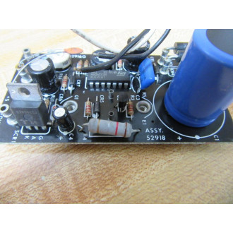 52918 Circuit Board 52916G - Used