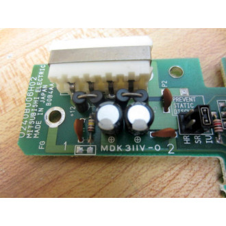 Mitsubishi NAMFK10 Circuit Board U241B-881-03-E - Used