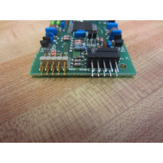 Mitsubishi NAMFK10 Circuit Board U241B-881-03-E - Used