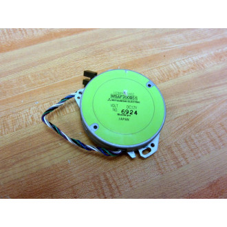 Mitsubishi MSAF200B51 12VDC ActuatorStepper U288Y031H02 - Used