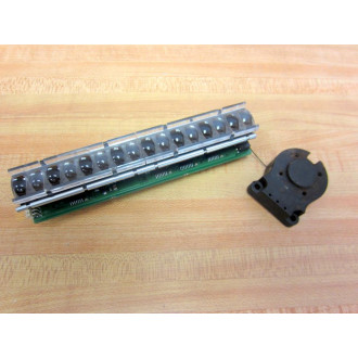 Allen Bradley 75046-061-51 Receiver Module 7504606151 WSensor - Used