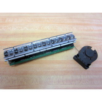 Allen Bradley 75046-061-51 Receiver Module 7504606151 WSensor - Used