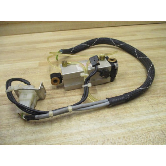 Compact Air Products AS34X2 Air Cylinder W Switches - Used
