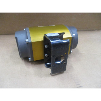 Flowserve 20 39 SN R6 Pneumatic Actuator 2W4446XMSE R1 WO Valve - Used