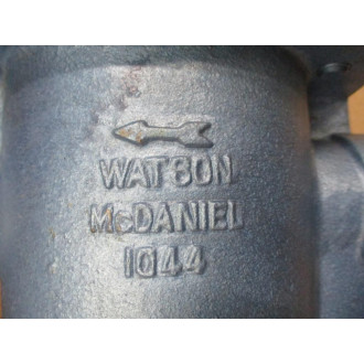 Watson McDaniel 1044 Inverted Bucket Steam Trap - Used