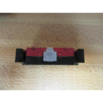 Allen Bradley 800E-3X01 Contact Block D5-3X01 2-Black, 2-RedBlack - Used