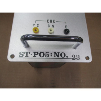 ST-PO5:NO.23 IV Converter STPO5NO23 - New No Box