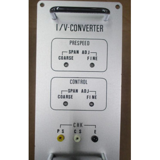 ST-PO5:NO.21 IV Converter STPO5NO21 Bent Corner - New No Box