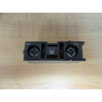 Allen Bradley 800F-X01 Contact Block 800F-XO1 (Pack of 15) - Used
