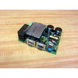 Mitsubishi BC386A368G51 Drives-Servo-PCB BC386A368H01 J2SB-P02-EB - Used