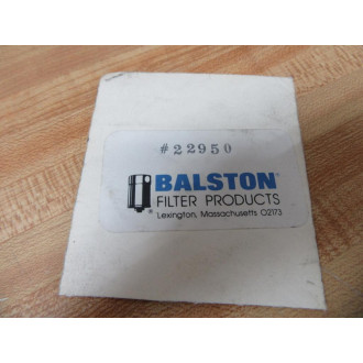 Balston 22950 Seal Kit