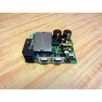 Mitsubishi BC386A511G51 Drives-Servo-PCB  BC386A511H01 J2SB-P03C-EB - Used