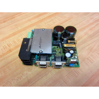 Mitsubishi BC386A368G51 Drives-Servo-PCB BC386A368H01 J2SB-P03-EB - Used