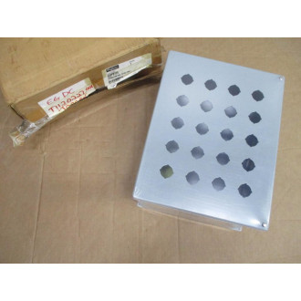 Hoffman E20PBY25 Push Button Enclosure