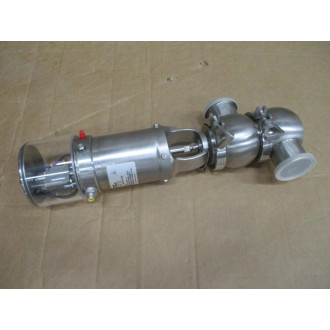 Waukesha Cherry-Burrell WVALVE14120 Valve W61TS - New No Box