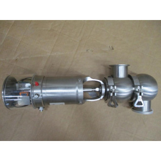 Waukesha Cherry-Burrell WVALVE14120 Valve W61TS - New No Box