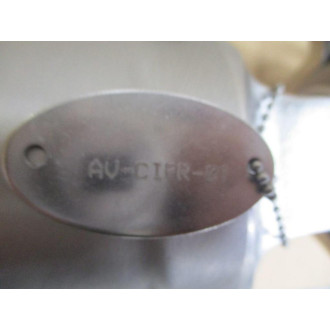 Waukesha Cherry-Burrell WVALVE14120 Valve W61TS - New No Box