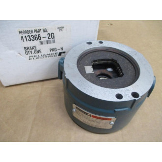 Reliance F52C0727N QJ Unibrake 413366-2G
