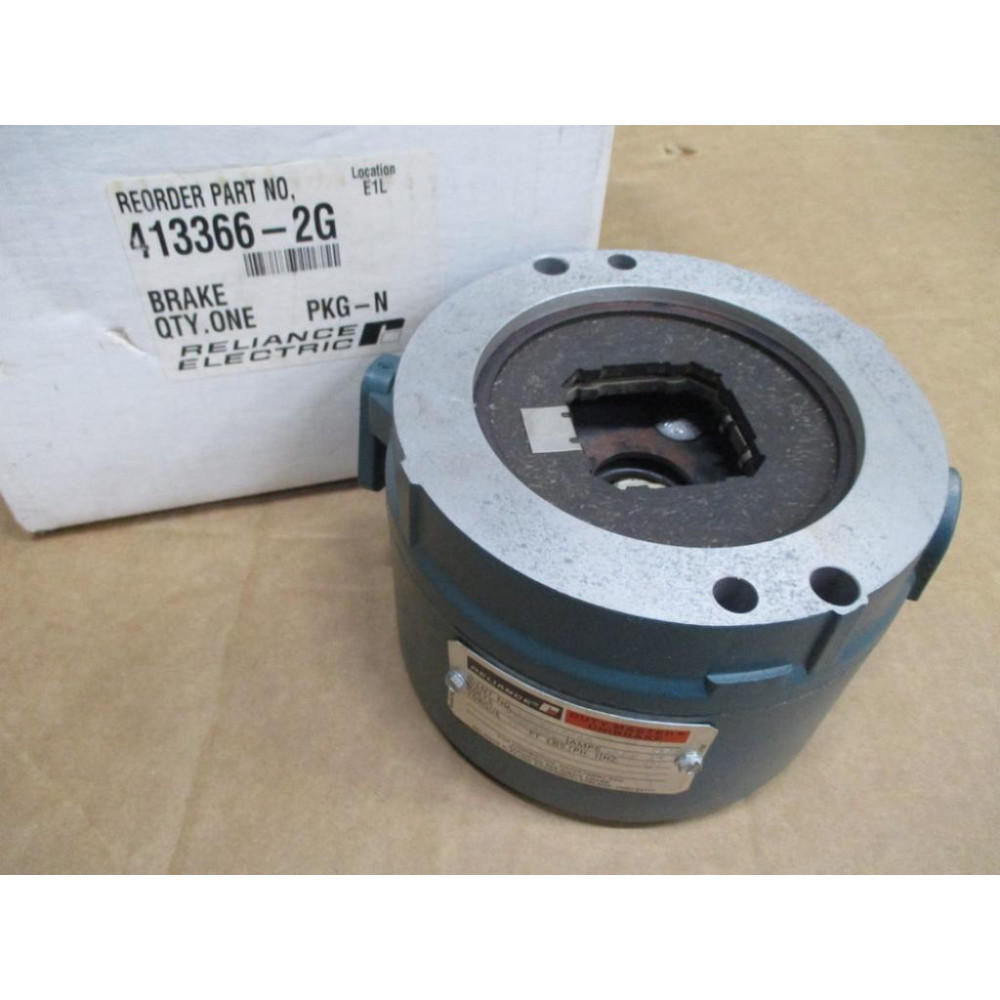 Reliance F52C0727N QJ Unibrake 413366-2G