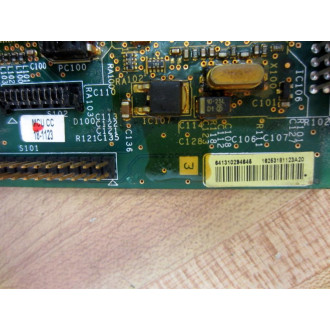 Schneider Eletric 16253170112A04 Circuit Board - Parts Only