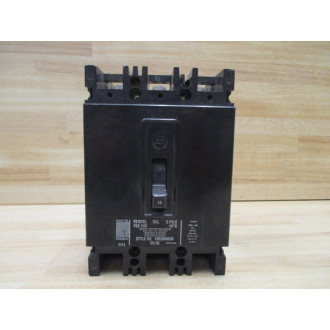 Cutler Hammer FB3015L Westinghouse 15A Circuit Breaker WO Lugs - Used