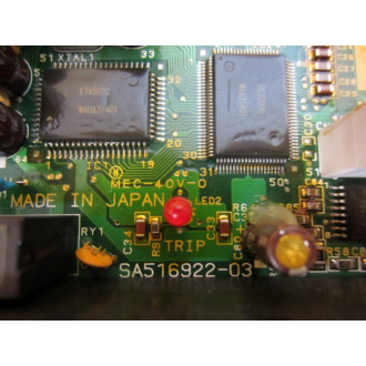 Fuji SA516922-03 Circuit Board SA51692203 - Used