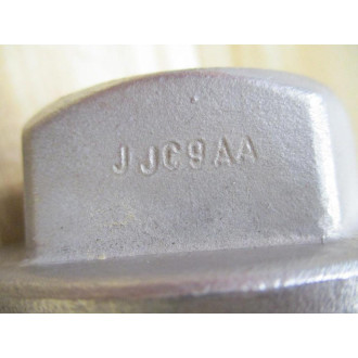 Haitima JJB2AD Ball Valve CF8M - Used