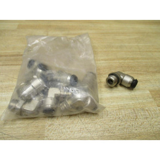 Parker X664SPB8-14 Elbow Fitting X664SPB814 (Pack of 9)