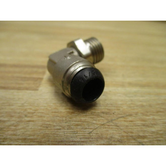 Parker X664SPB8-14 Elbow Fitting X664SPB814 (Pack of 9)