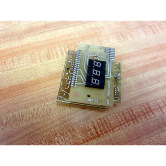 DDT-14 Display Board Assy DDT-15 - Used