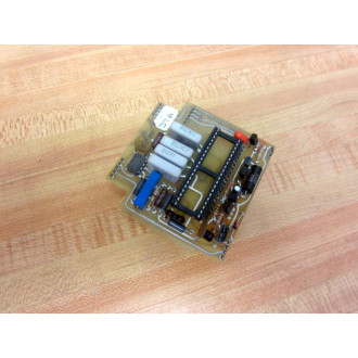 DDT-14 Display Board Assy DDT-15 - Used