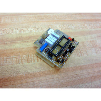 DDT-14 Display Board Assy DDT-15 - Used