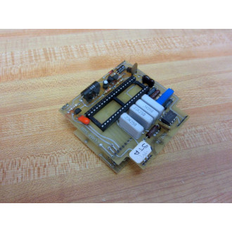 DDT-14 Display Board Assy DDT-15 - Used