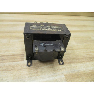 Square D 9070 EO-3 Industrial Control Transformer S30021-507-51 Series B - Used