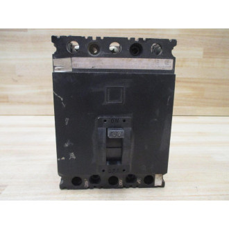 Square D FA 34060 60 AMP Circuit Breaker FA34060 - Used